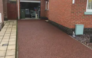 Resin Bound Resin Bound
