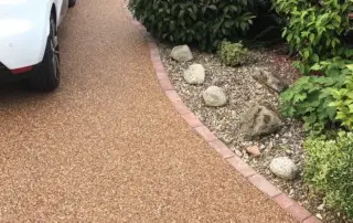 Resin Bound&nbsp;