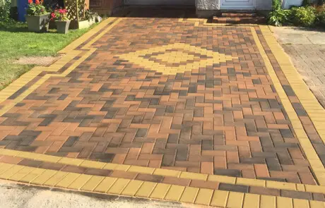 Block Paving