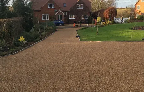 Tar and Chip Surfacing
