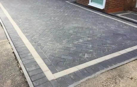 Block Paving