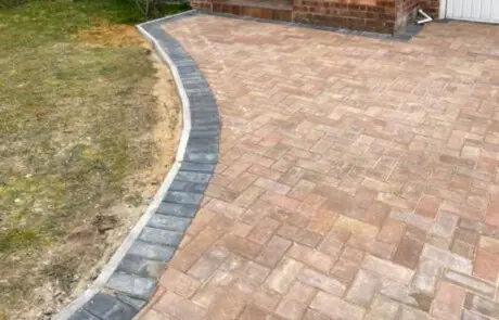 Block Paving