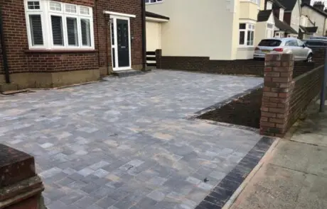 Block Paving