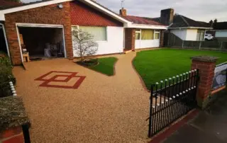 Resin Bound Resin Bound