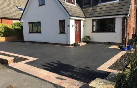 Tarmac Driveways