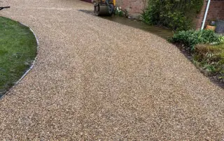 Tar and Chip Surfacing Tar and Chip Surfacing