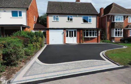 Tarmac Driveways