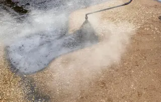 Tar and Chip Surfacing Tar and Chip Surfacing