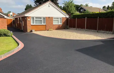 Tarmac Driveways