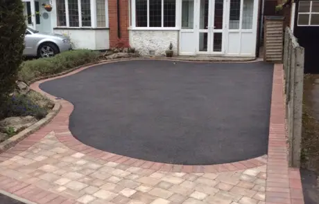 Tarmac Driveways