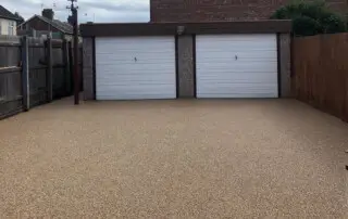 Resin Bound Resin Bound