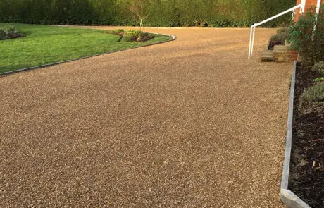 Tar and Chip Surfacing