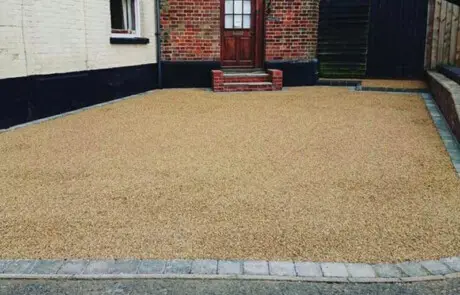 Tar and Chip Surfacing