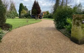 Tar and Chip Surfacing Tar and Chip Surfacing