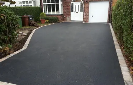 Tarmac Driveways