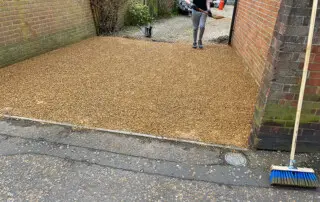 Tar and Chip Surfacing Tar and Chip Surfacing