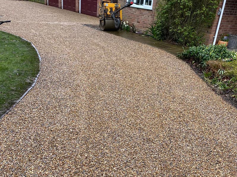 Tar and Chip Surfacing Tar and Chip is a good All-Rounder
