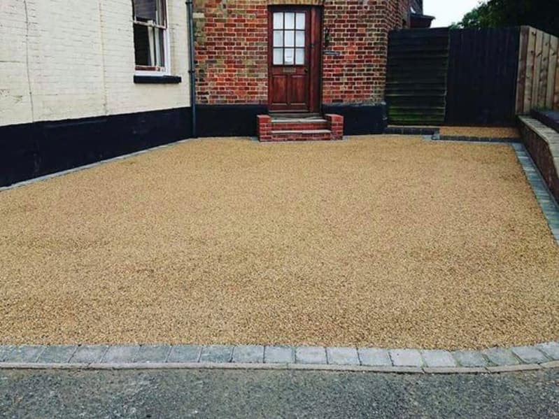 Tar and Chip Surfacing Tar and Chip is Low Maintenance